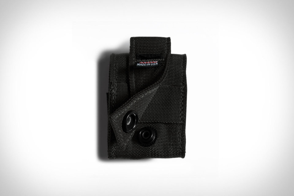 Zippo Tactical Pouch & Lighter Set Uncrate