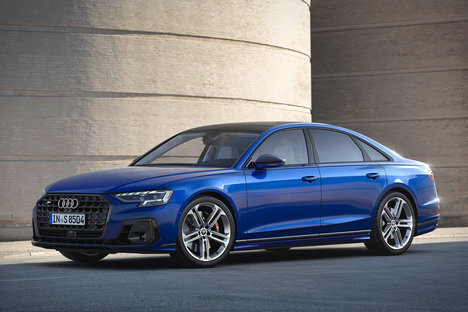 2022 Audi A8 Sedan 2022 Audi A8 Sedan