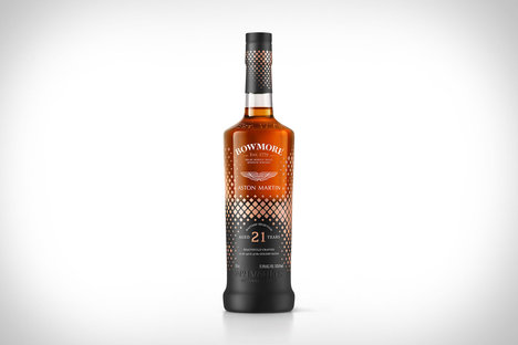 Bowmore x Aston Martin Masters' Selection Scotch Whisky Bowmore x Aston Martin Masters' Selection Scotch Whisky