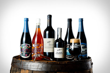 The Reserve Society From The Bruery The Reserve Society From The Bruery