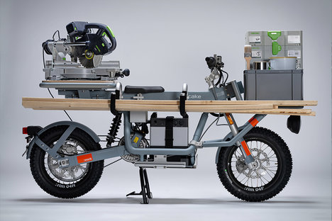 CAKE:work Electric Bikes CAKE:work Electric Bikes