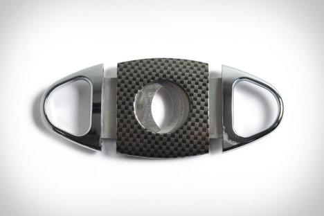 Carbon Fiber Cigar Cutter Carbon Fiber Cigar Cutter