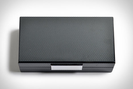 Ensemble de dominos en fibre de carbone