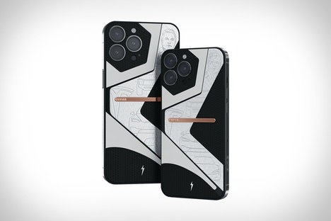 Caviar Tesla Electro iPhone 13 Pro Caviar Tesla Electro iPhone 13 Pro