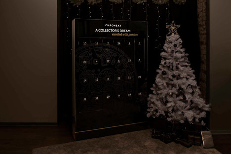 Chronext 2021 Advent Calendar Chronext 2021 Advent Calendar