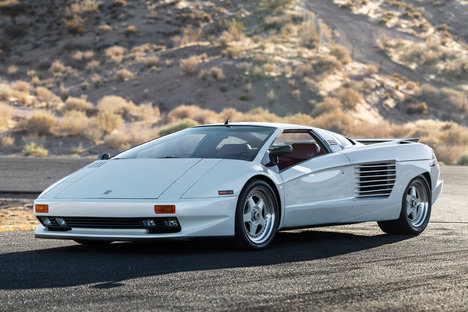1988 Cizeta-Moroder V16T Coupe 1988 Cizeta-Moroder V16T Coupe