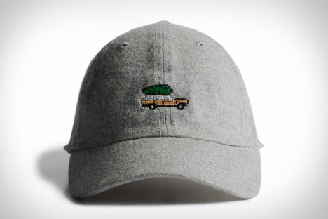 クラシックSUVクリスマスツリーキャップ