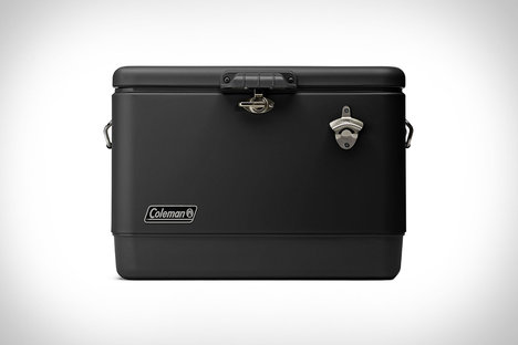 Coleman Reunion Steel Belted Cooler Coleman Reunion Steel Belted Cooler