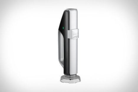 Système de conservation du vin mousseux Coravin