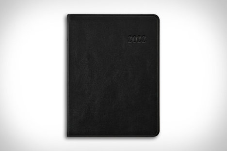 2022 皮革办公桌议程