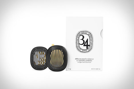 Diptyque Car Air Diffuser Diptyque Car Air Diffuser