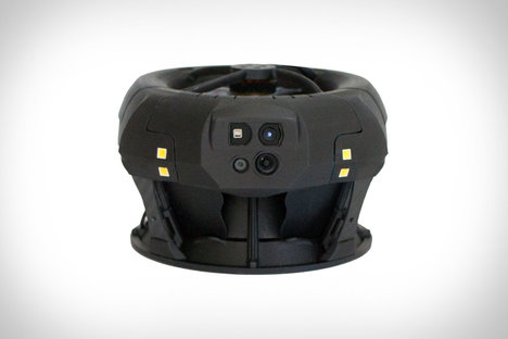 Cleo Dronut X1 Bi-Rotor Drone Cleo Dronut X1 Bi-Rotor Drone
