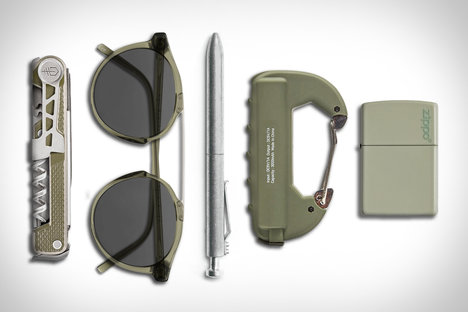 Everyday Carry: Armbar