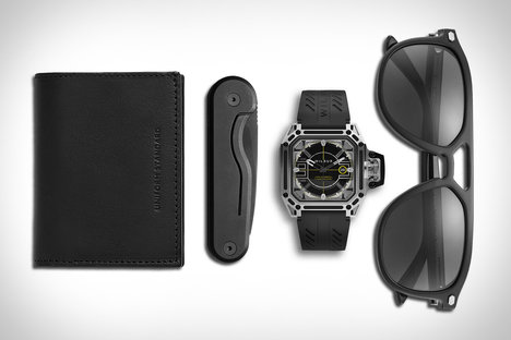 Everyday Carry: Greyd Everyday Carry: Greyd