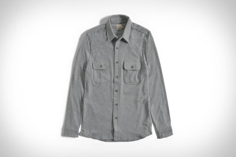 Faherty Legend Sweater Shirt