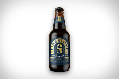 Firestone Walker 25th Anniversary Ale Firestone Walker 25th Anniversary Ale