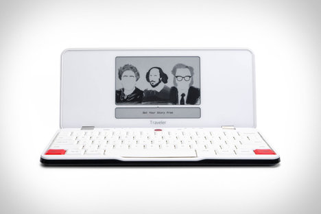 Freewrite Traveler Digital Typewriter Freewrite Traveler Digital Typewriter