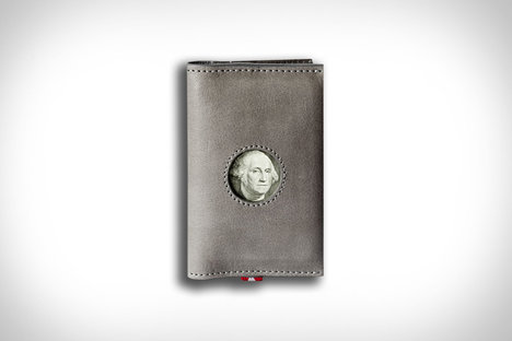 Hard Graft Capable Card Case