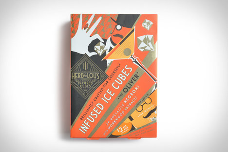 Herb &amp; Lous unklassische Negroni-Würfel