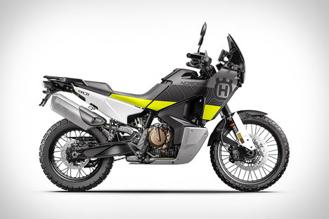 2022 Husqvarna Norden 901 Adventure Motorcycle 2022 Husqvarna Norden 901 Adventure Motorcycle