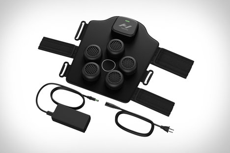 Hyperice X Contrast Therapy Device Hyperice X Contrast Therapy Device