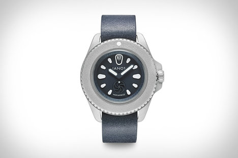 Reloj Ianos Mihanikos