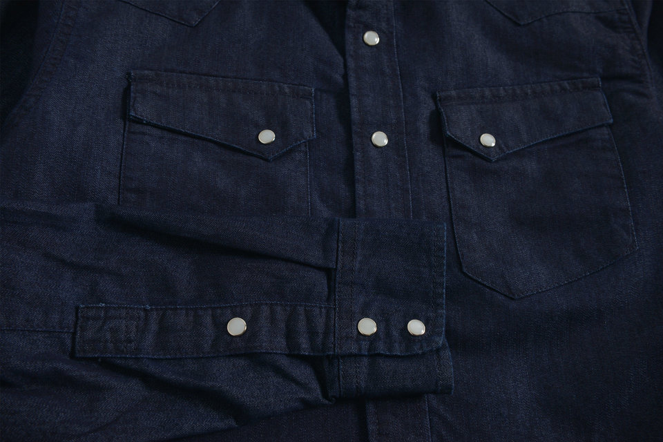 Iron & Resin Ojai Shirt | Uncrate