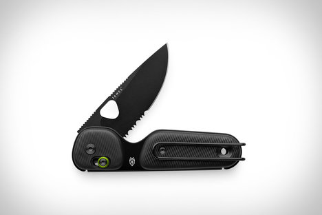 James Brand Redstone Knife