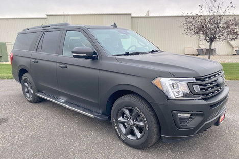 Kanye West's Wyoming Truck Collection Kanye West's Wyoming Truck Collection