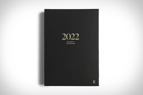 Karst 2022 Set de agenda diaria