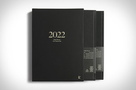 Karst 2023 Daily Planner Set Karst 2023 Daily Planner Set