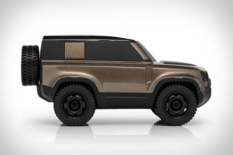 Land Rover Defender Icon Models Land Rover Defender Icon Models