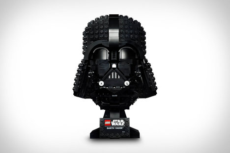 LEGO Darth Vader Helmet