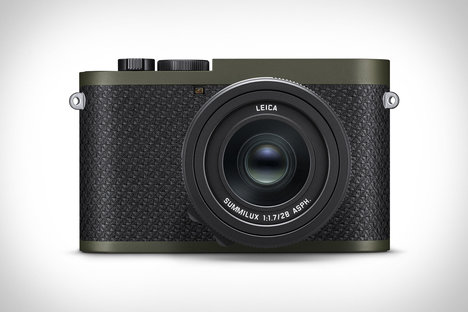 Leica Q2 Reporter Camera Leica Q2 Reporter Camera