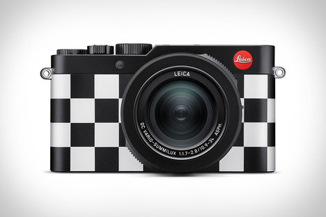 Leica D-Lux 7 Vans x Ray Barbee Camera Leica D-Lux 7 Vans x Ray Barbee Camera