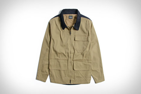 Levi's Premium Skate Hunters Jacket Levi's Premium Skate Hunters Jacket