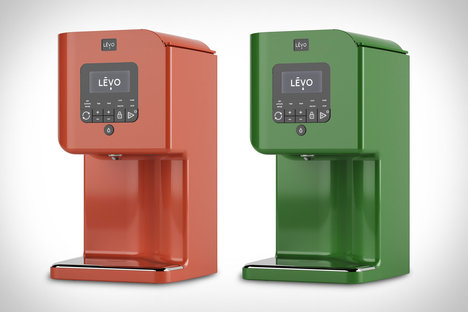 LĒVO II Oil Infuser LĒVO II Oil Infuser