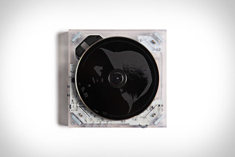 Ninm Lab Bluetooth CD Player