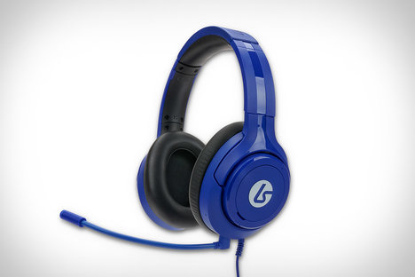 Auriculares para juegos LucidSound LS10P