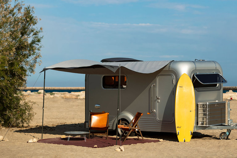 Lume Traveler Campers