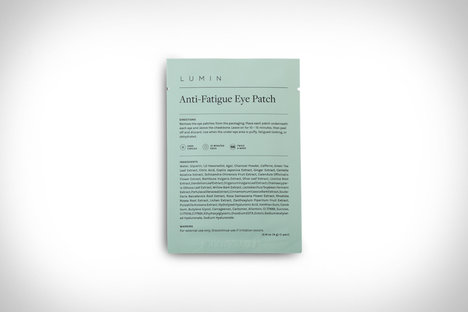 Lumin 抗疲劳眼罩