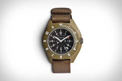 Marathon Desert Tan Pilot's Watch Marathon Desert Tan Pilot's Watch