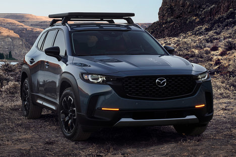 Mazda CX-50 SUV Mazda CX-50 SUV