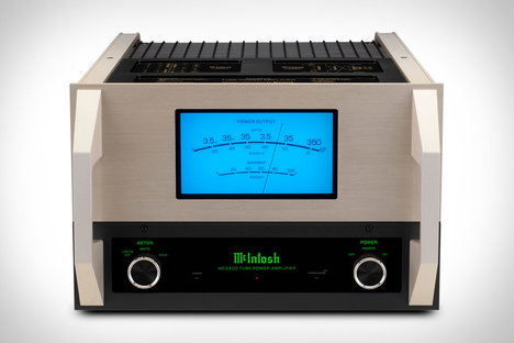 McIntosh MC3500 Vacuum Tube Amplifier Mk II