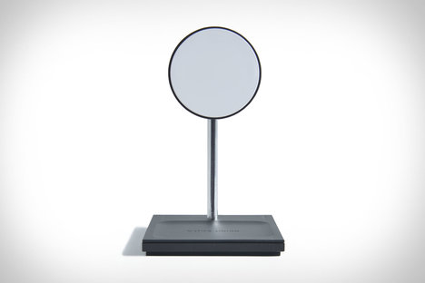 Support de charge sans fil Snap 2-en-1 de Native Union