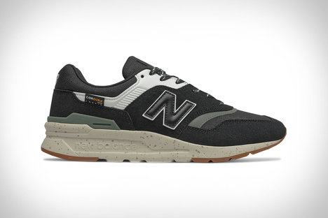 New Balance 997H Norway Spruce Sneakers New Balance 997H Norway Spruce Sneakers