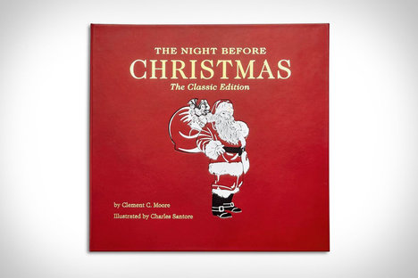 The Night Before Christmas