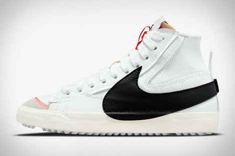 Nike Blazer Mid '77 Jumbo Sneakers Nike Blazer Mid '77 Jumbo Sneakers