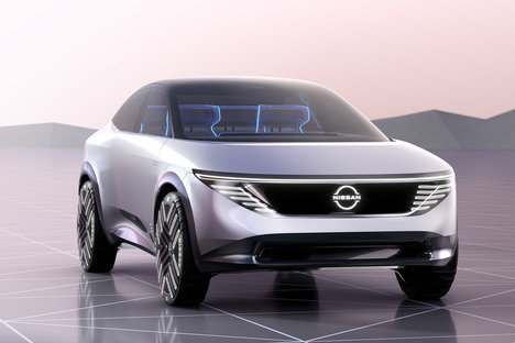 Nissan Ambition 2030 Concept Cars Nissan Ambition 2030 Concept Cars