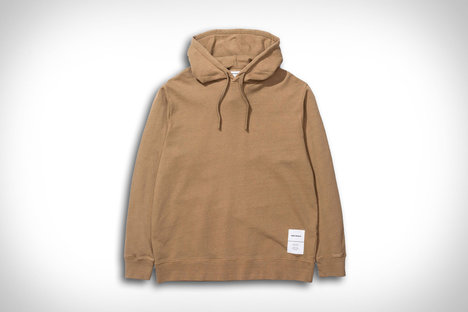 Norse Projects Fraser Tab Series Hoodie